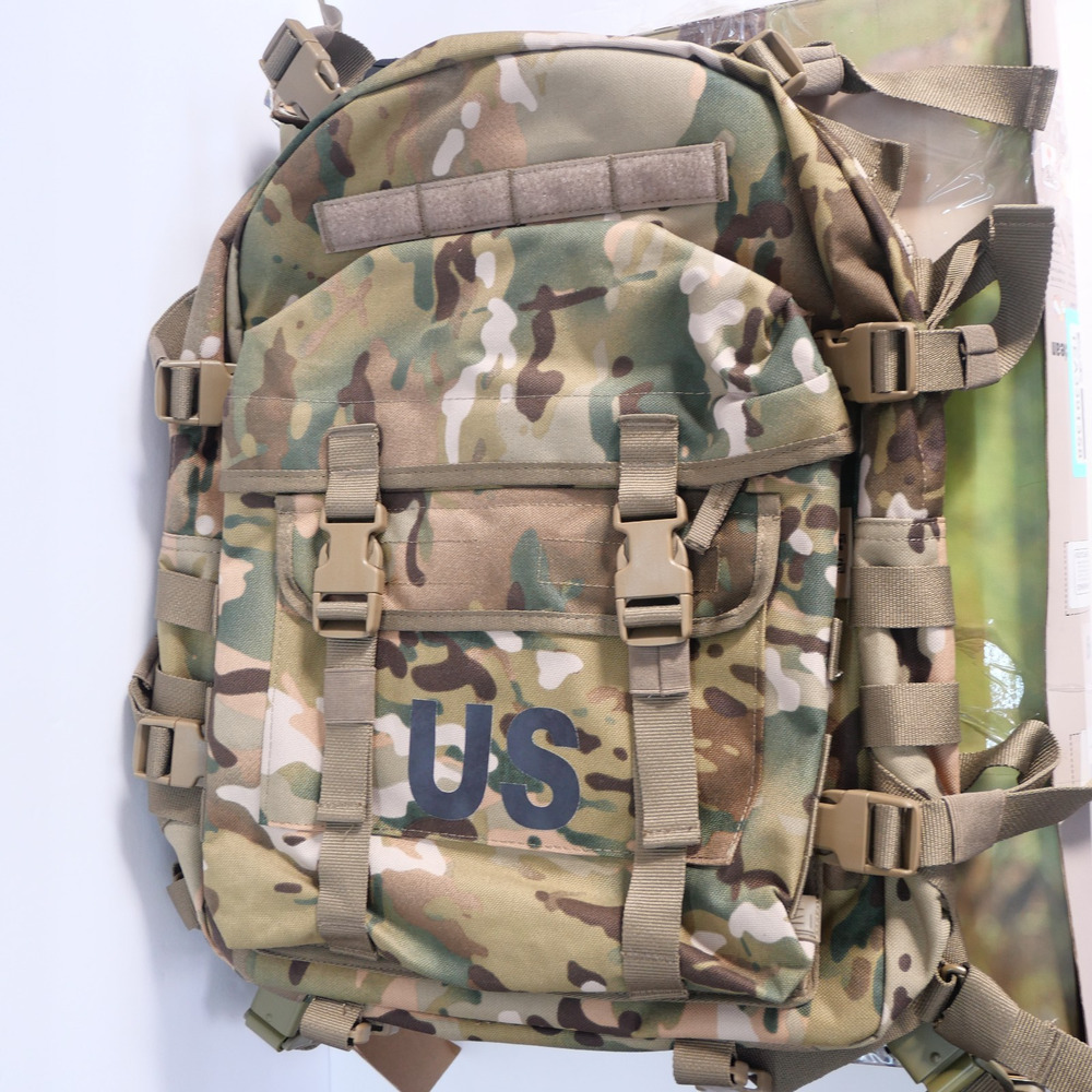 NEW MT Military Army MOLLE 2 Tactical Assault Backpack Rifleman 3 Day Pack
